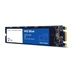 WD BLUE SSD 3D NAND WDS200T3B0B  2TB M.2 SATA, (R:560, W:530MB/s)