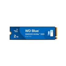 WD BLUE SSD NVMe 2TB PCIe SN5000, Gen4, (R:5150, W:4850MB/s)