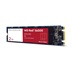 WD RED SSD 3D NAND WDS200T1R0B 2TB M.2 SATA, (R:560, W:530MB/s)
