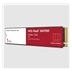 WD RED SSD NVMe 1TB PCIe SN700, Geb3 8GB/s, (R:3430/W:3000 MB/s) TBW 2000