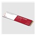 WD RED SSD NVMe 4TB PCIe SN700, Geb3 8GB/s, (R:3400/W:3100 MB/s) TBW 5100