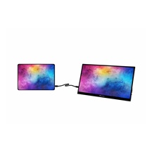 Verbatim PMT-14 Portable Touchscreen Monitor 14" Full HD 1080p Metal Housing Přenosný dotykový monitor