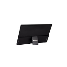 Verbatim PMT-14 Portable Touchscreen Monitor 14" Full HD 1080p Metal Housing Přenosný dotykový monitor