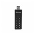 VERBATIM USB 3.0 Drive 64 GB - Keypad Secure (R:160/W:140 MB/s) GDPR