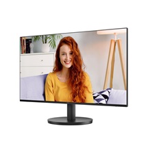 AOC MT IPS LCD WLED 23,8" 24B3HA2 - IPS panel, 100Hz, 1920x1080, D-Sub, HDMI, repro