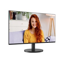 AOC MT IPS LCD WLED 23,8" 24B3HA2 - IPS panel, 100Hz, 1920x1080, D-Sub, HDMI, repro