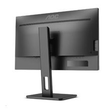 AOC MT IPS LCD WLED 23,8" 24P2Q - IPS panel, 1920x1080, D-Sub, DVI, HDMI, DP, USB, repro, pivot