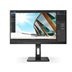 AOC MT IPS LCD WLED 27" Q27P2Q - IPS panel, 2560x1440, D-Sub, HDMI, DP, USB, repro, pivot