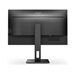 AOC MT IPS LCD WLED 27" Q27P2Q - IPS panel, 2560x1440, D-Sub, HDMI, DP, USB, repro, pivot