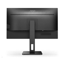 AOC MT IPS LCD WLED 27" Q27P2Q - IPS panel, 2560x1440, D-Sub, HDMI, DP, USB, repro, pivot