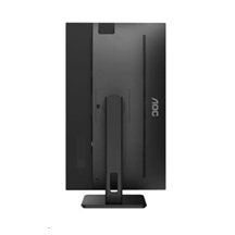 AOC MT IPS LCD WLED 27" Q27P2Q - IPS panel, 2560x1440, D-Sub, HDMI, DP, USB, repro, pivot