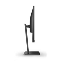 AOC MT IPS LCD WLED 27" Q27P2Q - IPS panel, 2560x1440, D-Sub, HDMI, DP, USB, repro, pivot