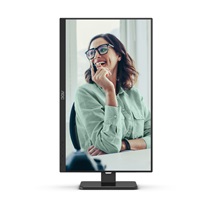 AOC MT IPS LCD WLED 27" Q27P3CV - IPS panel, 2560x1440, 350cd, 2xHDMI, DP, USB-C, 4x USB 3.2, repro, pivot