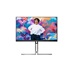 AOC MT IPS LCD WLED 27" Q27U3CV - IPS QUANTUM DOT COLOR, 2560x1440, HDMI, DP, USB-C, USB 3.2, RJ45, pivot, repro