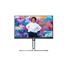 AOC MT IPS LCD WLED 27" Q27U3CV - IPS QUANTUM DOT COLOR, 2560x1440, HDMI, DP, USB-C, USB 3.2, RJ45, pivot, repro