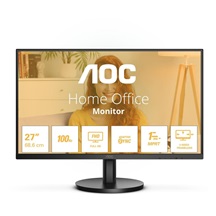 AOC MT VA LCD WLED 27" 27B3HMA2  - VA panel, 100Hz, 1920x1080, D-Sub, HDMI, repro