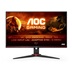 AOC MT VA LCD WLED 27" Q27G2E/BK - VA panel, 2560x1440, 1ms, 155Hz, 2xHDMI, DP
