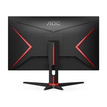 AOC MT VA LCD WLED 27" Q27G2E/BK - VA panel, 2560x1440, 1ms, 155Hz, 2xHDMI, DP