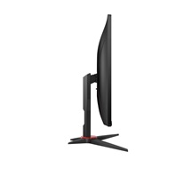 AOC MT VA LCD WLED 27" Q27G2E/BK - VA panel, 2560x1440, 1ms, 155Hz, 2xHDMI, DP