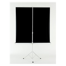 Projekční plátno Aveli stativ, 130x130 (1:1) 72"