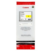 CanonCartridge PFI-320 žlutá 300ml, pro TM 20x, 20x MFP L24ei, 30x, 30x MFP L36ei