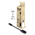 Club3D Adaptér aktivní DisplayPort 1.4 na HDMI 2.0b, HDR, 19cm