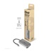 Club3D Adaptér aktivní USB 3.2 typ C na DVI-D Dual Link 4K30Hz pro Apple Cinema Display, HDCP off