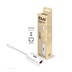 Club3D Adaptér aktivní USB 3.2 typ C na LAN (Gigabit Ethernet - 1Gb), 20cm