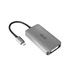 Club3D Adaptér aktivní USB Type C na DVI-I Dual Link, HDCP on
