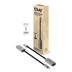 Club3D Adaptér aktivní USB-C na DisplayPort 1.4, 8K60Hz DSC1.2 HDR HBR3