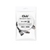 Club3D Adaptér HDMI 1.4 na DisplayPort 1.1 (M/F), USB napájení, 18cm