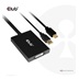 Club3D adaptér Mini DP na Dual Link DVI, HDCP OFF version for Apple Cinema Displays Active Adapter