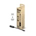 Club3D Adaptér miniDP 1.4 na HDMI, 4K120Hz nebo 8K60Hz HDR10+, M/F, 9cm