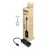 Club3D Adaptér USB 3.2 Gen 1 Typ C na RJ45 2.5Gbps, 24cm