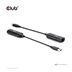 Club3D Adaptér USB-A na RJ45, 5Gb, 24cm