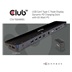 Club3D Dokovací stanice USB-C 14v1, 1xDP, 1xHDMI, 1xVGA, 2xUSB-C, 5xUSB, čtečka SD karet, černá