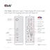 Club3D Dokovací stanice USB-C 12v1, 1xDP, 2xHDMI, 1xVGA, 2xUSB-C, 4xUSB, 1xRJ45, 1x3.5mm, šedá