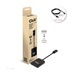 Club3D hub MST (Multi Stream Transport) DisplayPort 1.4 na 2xHDMI Dual Monitor 4K60Hz (M/F)