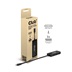 Club3D hub MST USB-C na 3xDisplayPort, Single: 8K30Hz, Triple: 4K60Hz