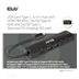 Club3D hub USB-C, 6-in-1 Hub s HDMI 8K30Hz, 2xUSB Type-A, RJ45 a 2xUSB Type-C, Data a PD nabíjení 100W