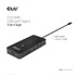 Club3D hub USB-C, 7-in-1 hub s 2x HDMI, 2x USB Gen1 Type-A, 1x RJ45, 1x 3.5mm audio, 1x USB Gen1 Type-C, 100W PD