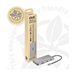 Club3D hub USB-C, 9-in-1 hub s HDMI, VGA, 2x USB Gen1 Type-A, RJ45, 100W PD