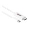 Club3D Kabel aktivní USB typ C na HDMI 2.0 4K60Hz UHD, 1,8m
