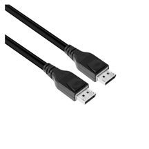 Club3D Kabel certifikovaný DisplayPort 1.4, HBR3, 8K60Hz (M/M), 5m, 28 AWG
