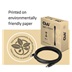 Club3D Kabel certifikovaný DisplayPort 1.4, HBR3, 8K60Hz (M/M), 5m, 28 AWG