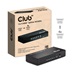 Club3D Video rozbočovač 1:4 HDMI 2.0 4K120Hz, 4 porty, černá