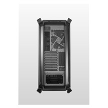 Cooler Master case Cosmos C700P Black, E-ATX, Průhledná bočnice, 3x 140mm Fan, Černá