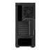Cooler Master case Elite 500, ATX, 1x 120mm Fan, Černá