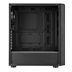 Cooler Master case Elite 500, ATX, 1x 120mm Fan, Černá