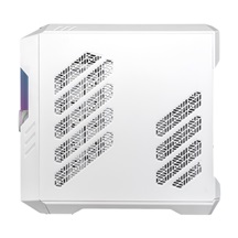 Cooler Master case HAF 700 EVO, E-ATX, Průhledná bočnice, 2x 200mm ARGB Fan, 3x 120mm ARGB Fan, Riser Cable, Černá